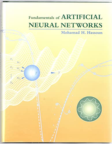 Fundamentals of Artificial Neural Networks