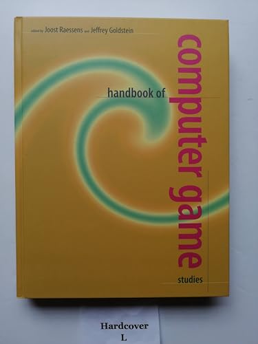 Handbook Of Computer Game Studies