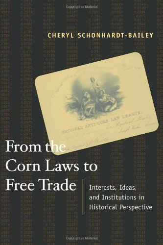From the Corn Laws to Free Trade: Interests, Ideas, And Institutions in Historical Perspective