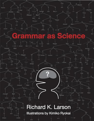 Grammar as Science (Mit Press)