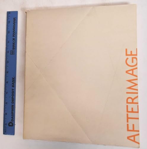 Afterimage: Drawing Through Process