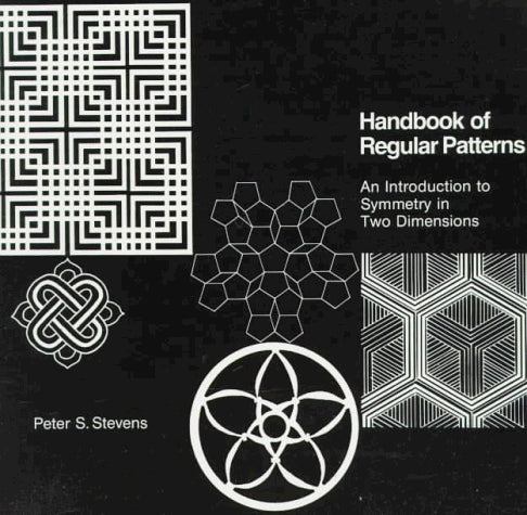 Handbook of Regular Patterns: An Introduction to Symmetry in Two Dimensions