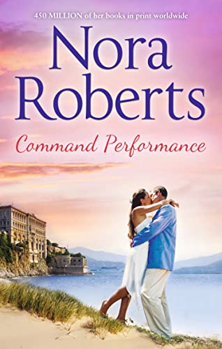 Command Performance (The Royals of Cordina)