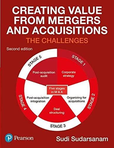 Creating Value from Mergers and Acquisitions (2nd Edition)