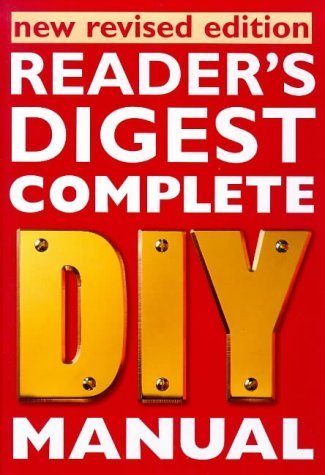 Reader's Digest" Complete DIY Manual
