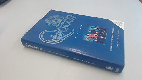 Queen: as It Began: The Authorized Biography
