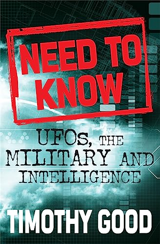 Need to Know: UFOs, the Military and Intelligence