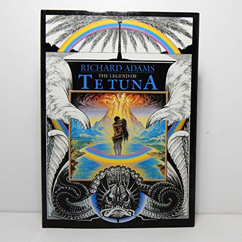 Legend of Te Tuna Uk