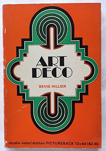 Art Deco of the 20s and 30s (Picturebacks)