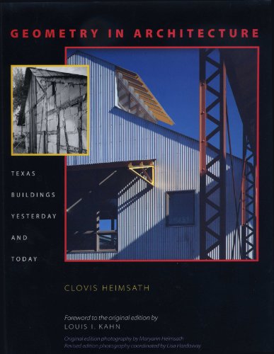 Geometry in Architecture: Texas Buildings Yesterday and Today