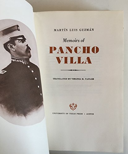 Memoirs of Pancho Villa