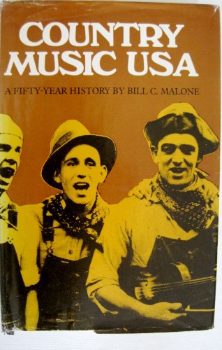 Country Music USA: A Fifty Year History