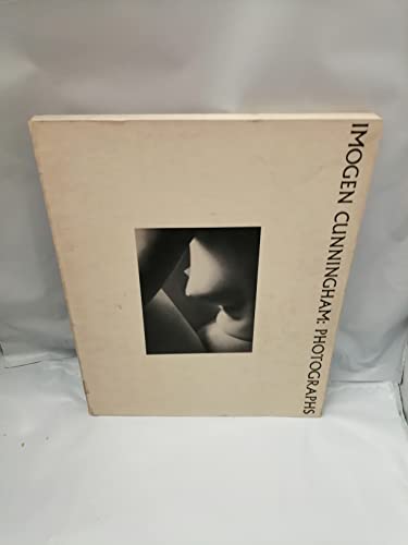 Imogen Cunningham: Photographs