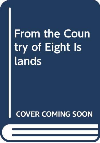 From the Country of Eight Islands: An Anthology of Japanese Poetry