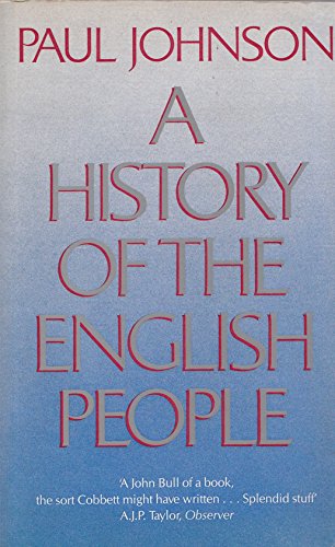 History of the English People