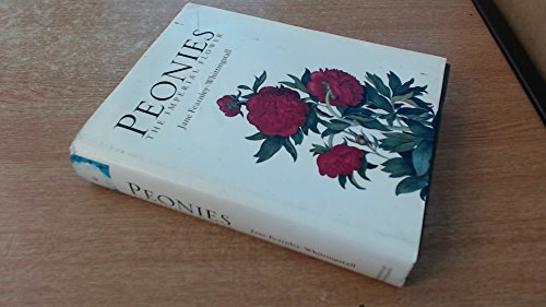 Peonies the Imperial Flower