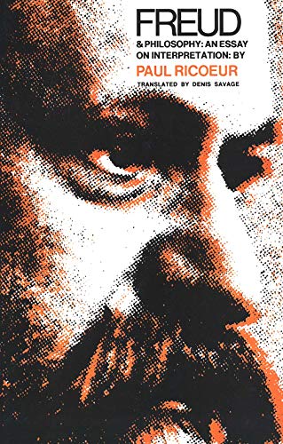 Freud and Philosophy: An Essay on Interpretation (The Terry Lectures Series)