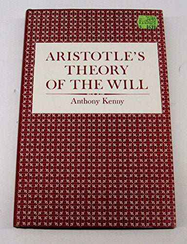 Aristotle's theory of the will