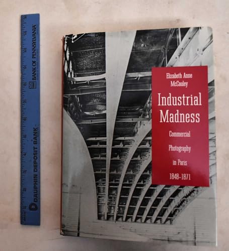 Industrial Madness: Commercial Photography in Paris, 1848-1871 (Yale Publications in the History of Art)