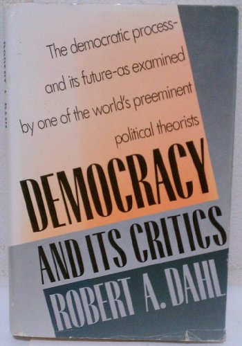 Democracy and its critics