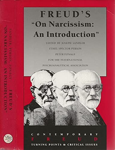 Freud's "On narcissism--an introduction" (Contemporary Freud)