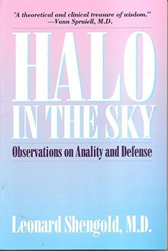 Halo in the Sky: Observations on Anality and Defense