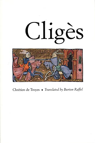 Cliges (Chretien de Troyes Romances S)