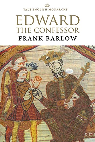 Edward the Confessor (English Monarchs)