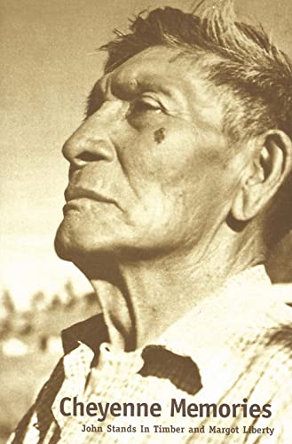 Cheyenne Memories: Second Edition (The Lamar Series in Western History)