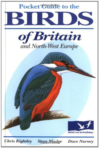 Pocket Guide to the Birds of Britain and North-West Europe