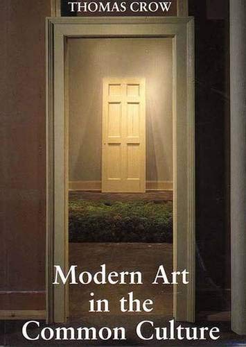 Modern Art in the Common Culture