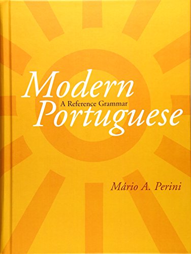 Modern Portuguese: A Reference Grammar
