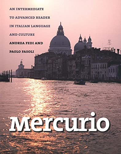 Mercurio: An Intermediate to Advanced Reader in Italian Language and Culture (Yale Language)