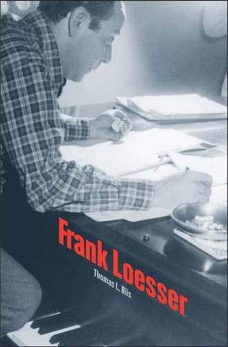 Frank Loesser (Yale Broadway Masters Series)