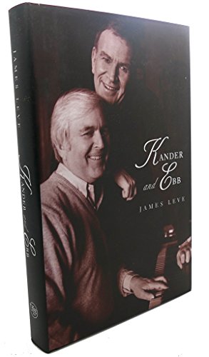 Kander and Ebb (Yale Broadway Masters Series)