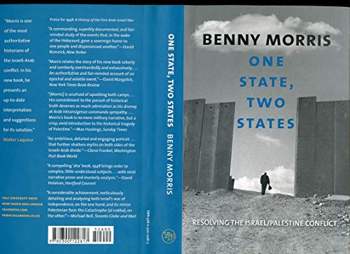 One State, Two States: Resolving the Israel/Palestine Conflict