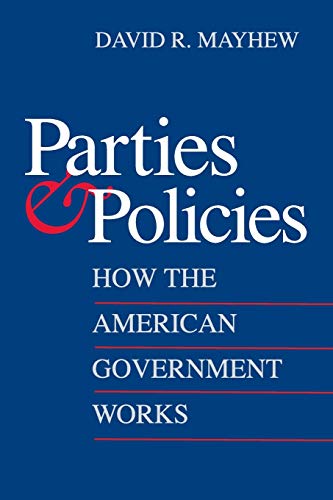 Parties and Policies: How the American Government Works