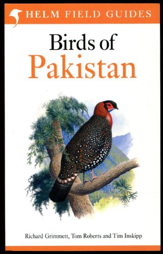 Birds of Pakistan (Helm Field Guides)