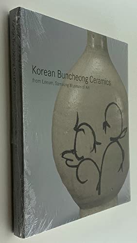 Korean Buncheong Ceramics from Leeum, Samsung Museum of Art