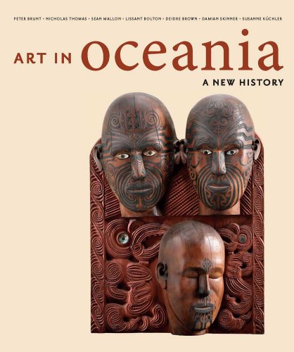Art in Oceania: A New History