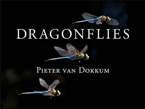 Dragonflies: Magnificent Creatures of Water, Air, and Land