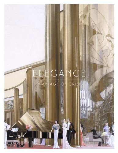 Elegance in an Age of Crisis: Fashions of the 1930s
