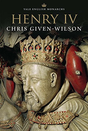 Henry IV (The English Monarchs Series)