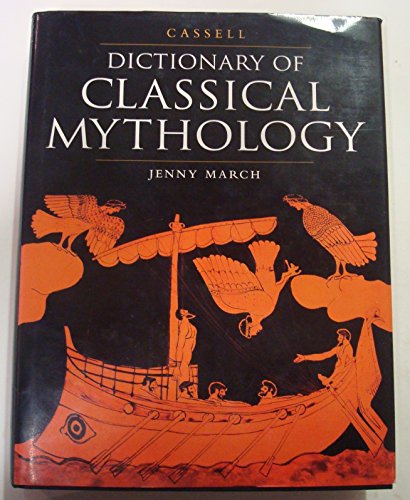Cassell Dictionary of Classical Mythology