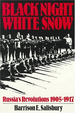 Black Night, White Snow (Da Capo Paperback)