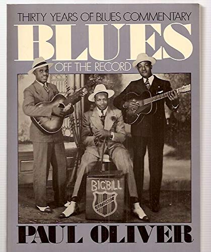 Blues Off The Record