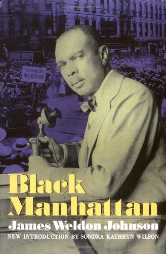 Black Manhattan