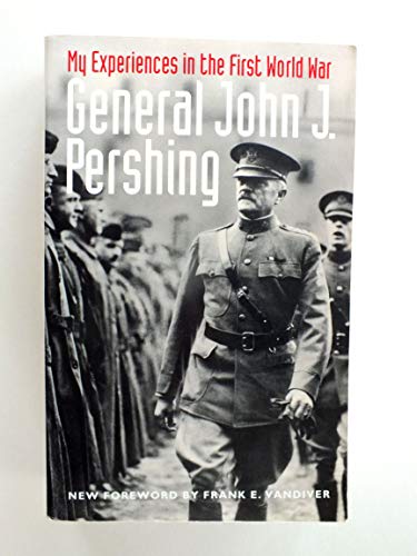My Experiences In The First World War