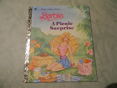 Barbie: A Picnic Surprise