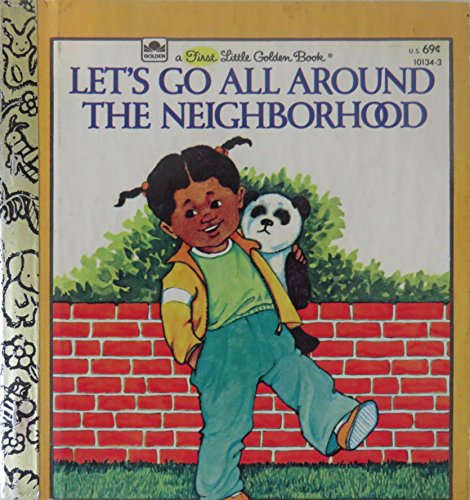 Around the Neighborhood (Little Golden Book)
